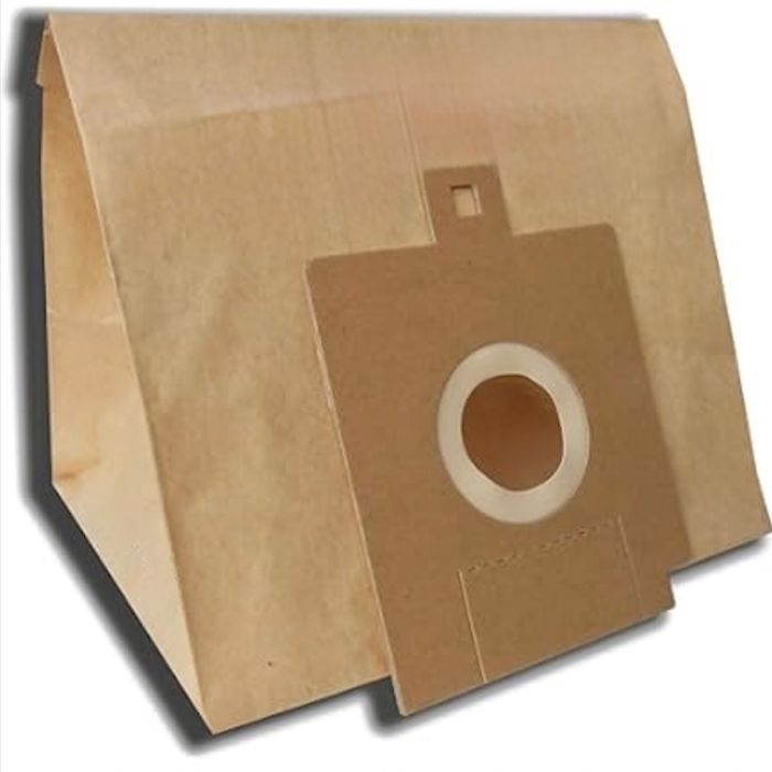 Alternative Papierstaubbeutel