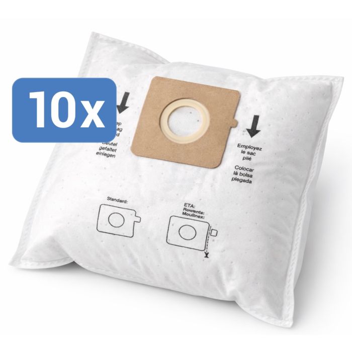 Alternative Mikrofaser-Beutel