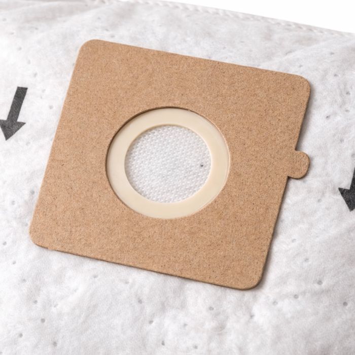 Alternative Mikrofaser-Beutel