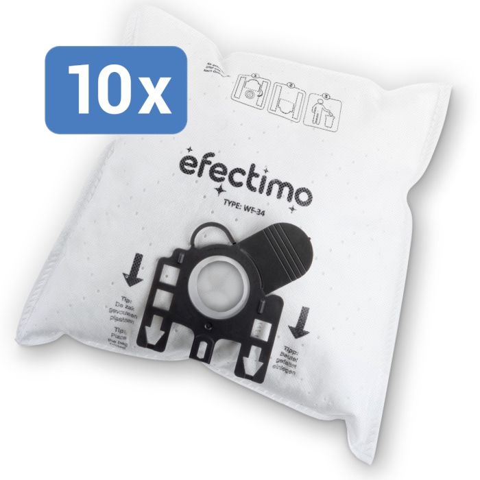 Efectimo WF-34 Staubbeutel