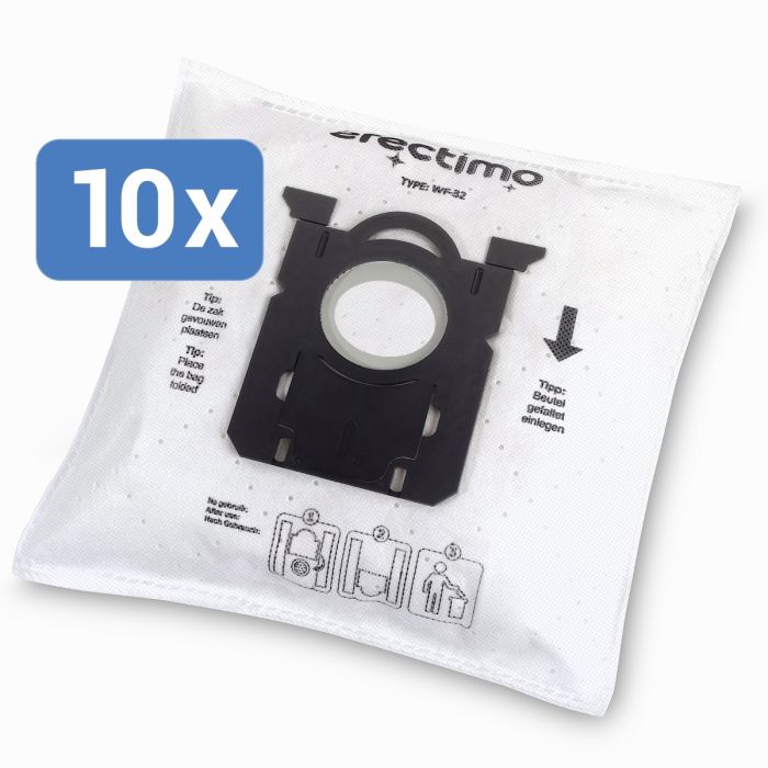 Efectimo WF-32 Staubbeutel