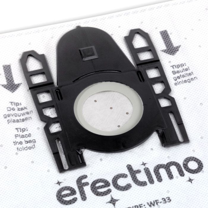 Efectimo WF-33 Staubbeutel