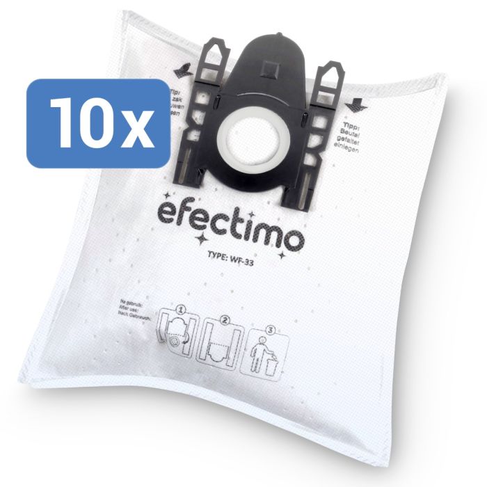 Efectimo WF-33 Staubbeutel