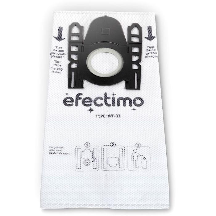 Efectimo WF-33 Staubbeutel