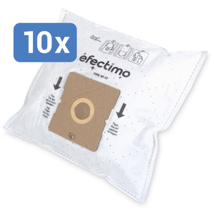 Efectimo KF-77 stofzuigerzakken