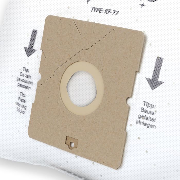 Efectimo KF-77 stofzuigerzakken