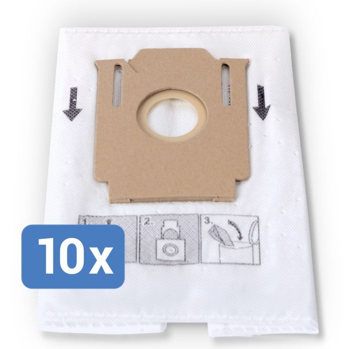 Alternative Mikrofaser-Beutel