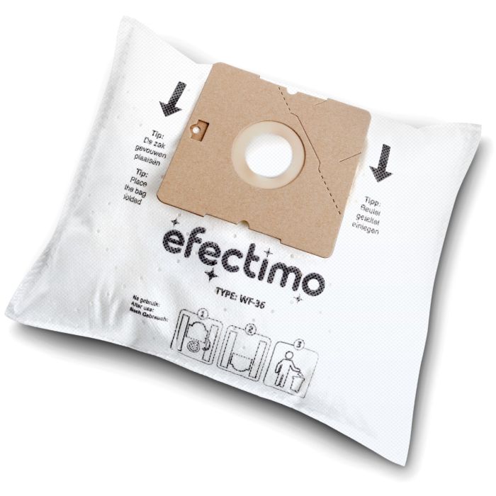 Efectimo WF-36 Staubbeutel