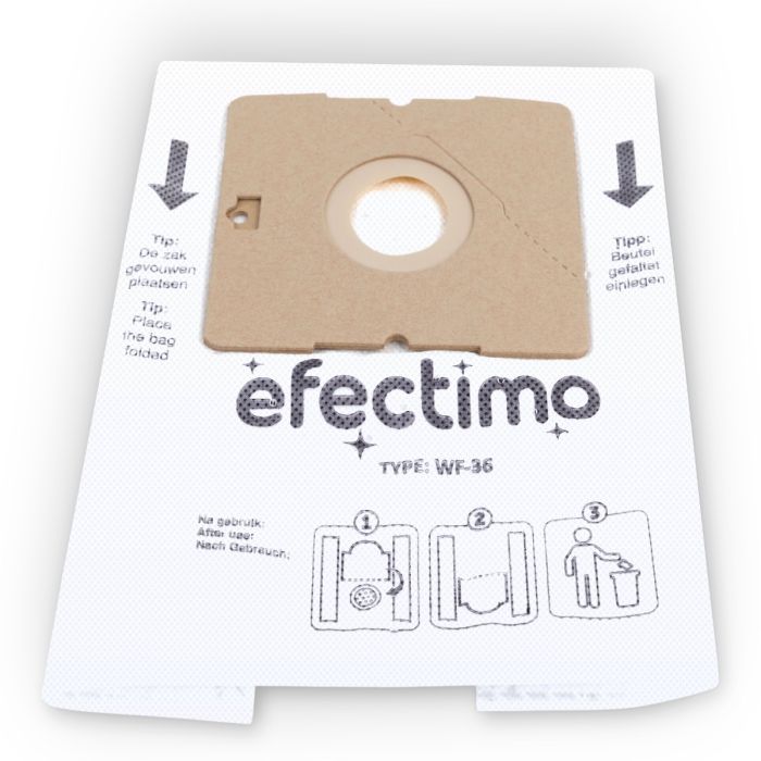 Efectimo WF-36 Staubbeutel