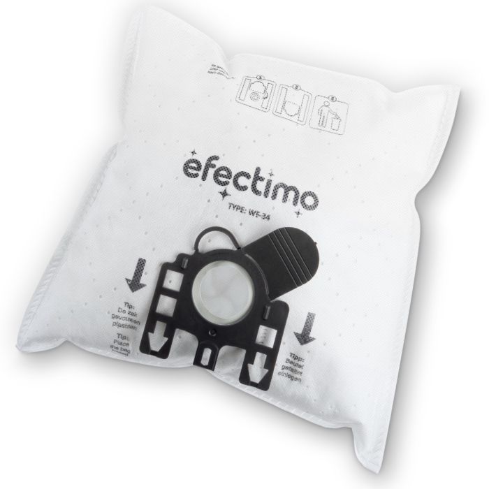 Efectimo WF-34 Staubbeutel