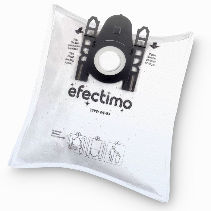 Efectimo WF-33 Staubbeutel