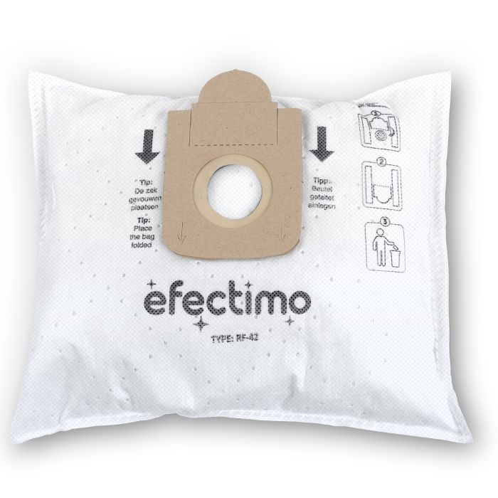 Efectimo RF-42 Staubbeutel